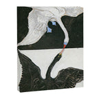 Hilma af Klint The Swan Canvas Print Gallery Image 8