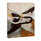 Hilma af klint The Swan,No,3 Canvas Print Gallery Image 8