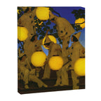 Maxfield Parrish - The Lantern Bearers , 1908 Canvas Print Gallery Image 8