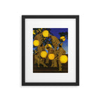 Maxfield Parrish - The Lantern Bearers , 1908 Framed Art Print Gallery Image 4