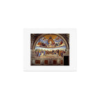 Raphael The Disputation of the Holy Sacrament  Art Print Gallery Image 1