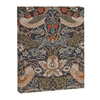 Strawberry thief, William Morris  Canvas Print Gallery Image 8
