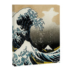 The Great Wave Off Kanagawa ,No.2, Canvas Print Gallery Image 8
