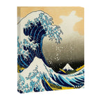 The Great Wave Off Kanagawa,No.3, Canvas Print Gallery Image 8