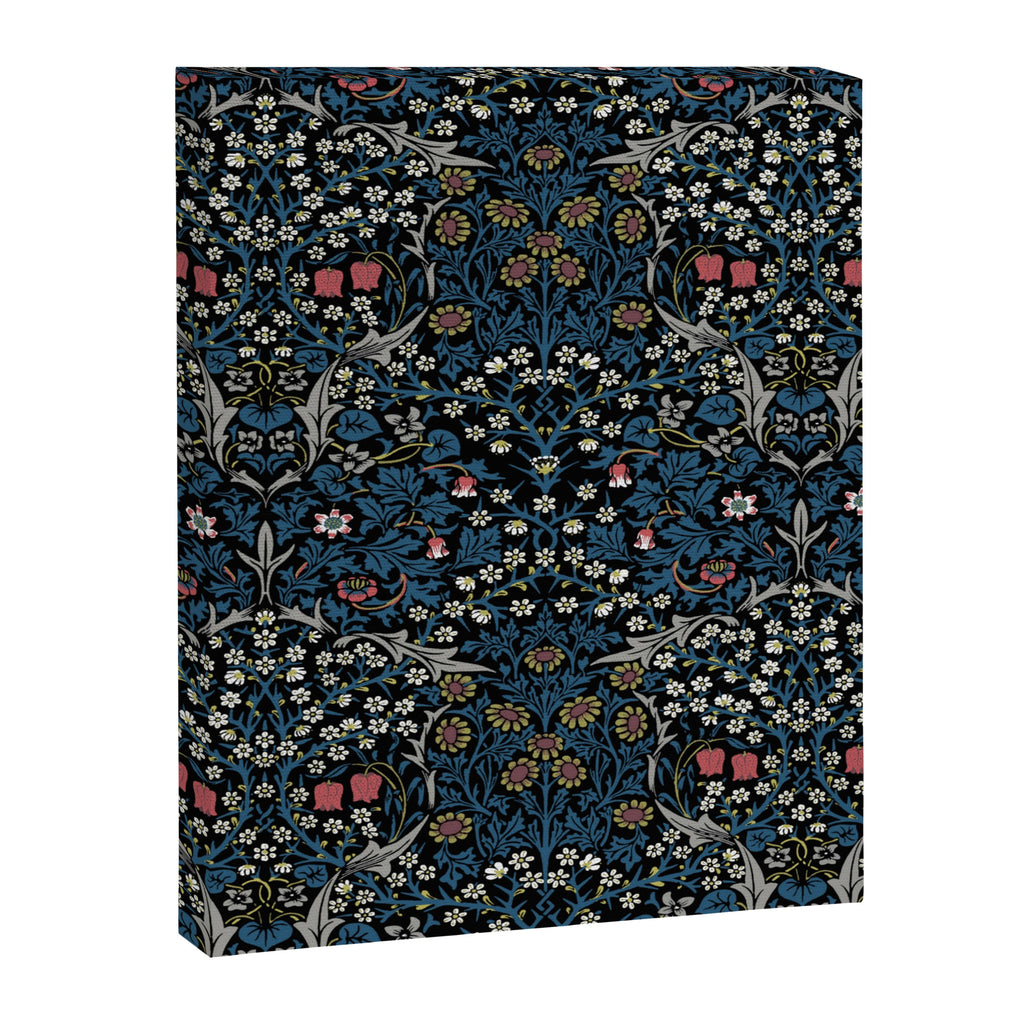 William Morris Blackthorn,No, 02. Canvas Print Gallery Image 8