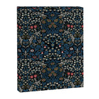 William Morris Blackthorn,No, 02. Canvas Print Gallery Image 8