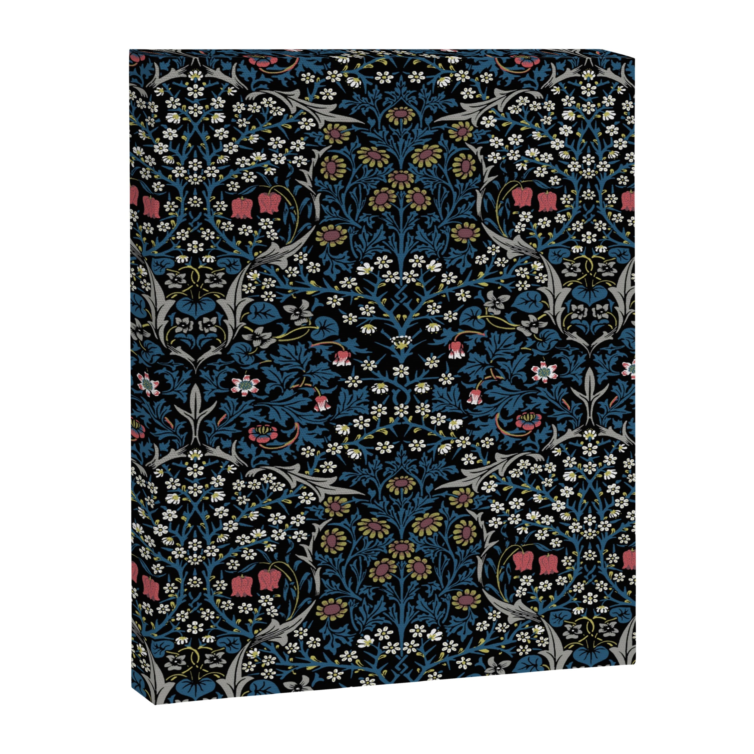William Morris Blackthorn,No, 02. Canvas Print Gallery Image 8