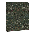 William Morris Blackthorn,No,01. Canvas Print Gallery Image 8