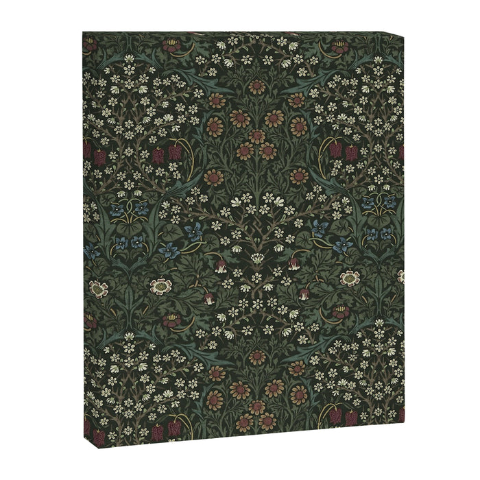 William Morris Blackthorn,No,01. Canvas Print Gallery Image 1