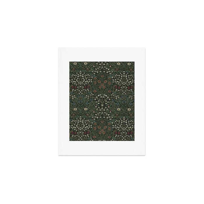William Morris Blackthorn,No,01. Art Print Gallery Image 1