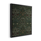 William Morris Blackthorn,No,01. Framed Canvas Print Gallery Image 2