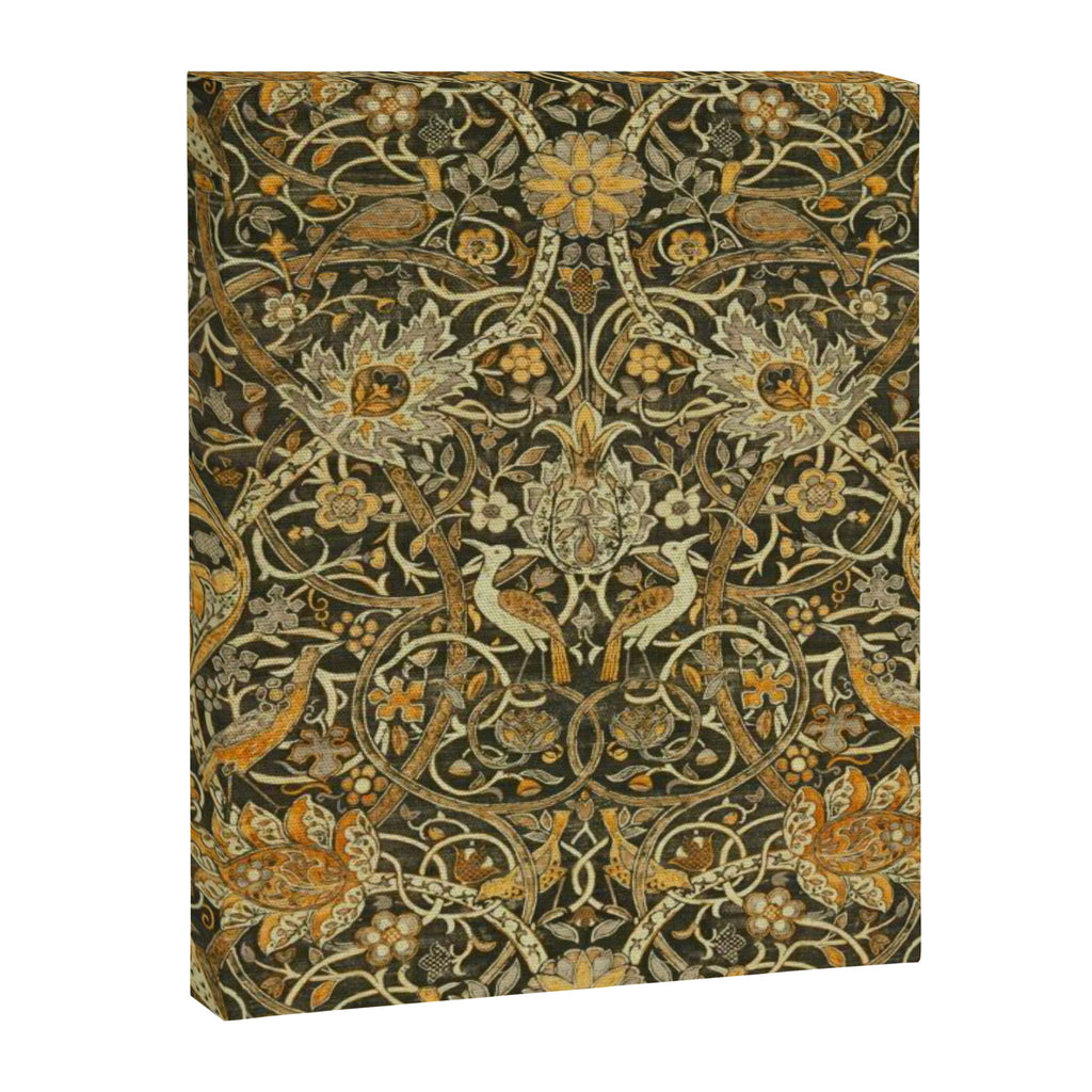 William Morris Bullerswood pattern,No.3, Canvas Print Gallery Image 8