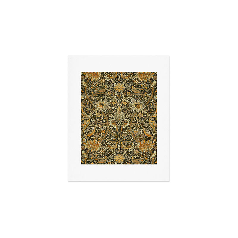 William Morris Bullerswood pattern,No.3, Art Print Gallery Image 1