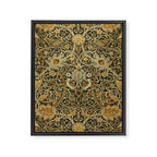 William Morris Bullerswood pattern,No.3, Framed Canvas Print Gallery Image 8