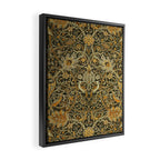 William Morris Bullerswood pattern,No.3, Framed Canvas Print Gallery Image 2