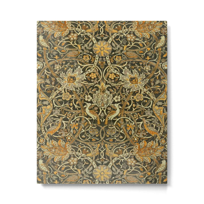 William Morris Bullerswood pattern,No.3, Metal Print Gallery Image 1
