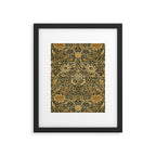 William Morris Bullerswood pattern,No.3, Framed Art Print Gallery Image 6