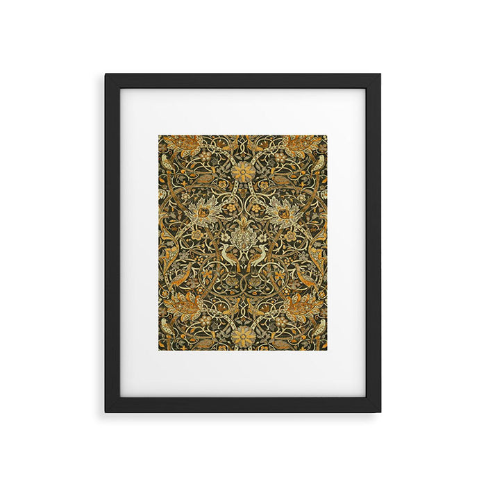 William Morris Bullerswood pattern,No.3, Framed Art Print Gallery Image 1
