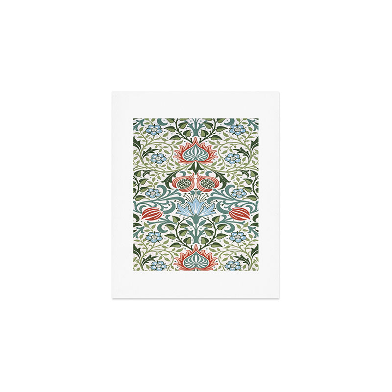 William Morris - floral Art Print Gallery Image 1