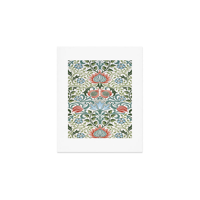 William Morris - floral Art Print Gallery Image 1