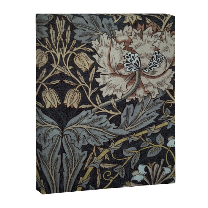 William Morris floral design, William Morris design Canvas Print Gallery Image 1