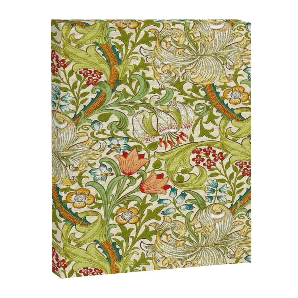 William Morris honeysucklea Canvas Print Gallery Image 8