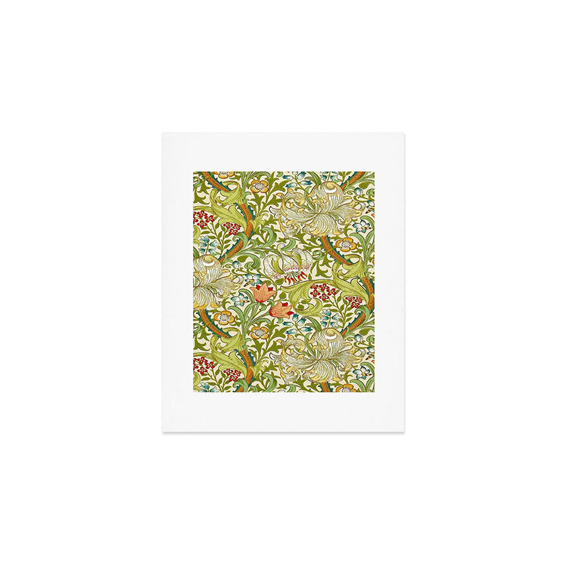 William Morris honeysucklea Art Print Gallery Image 1