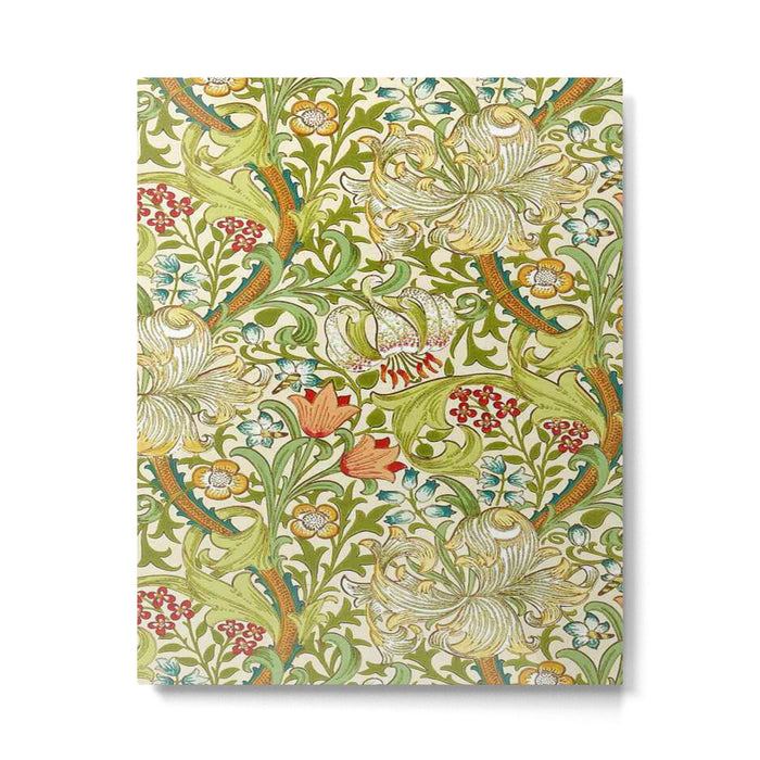 William Morris honeysucklea Metal Print Gallery Image 1