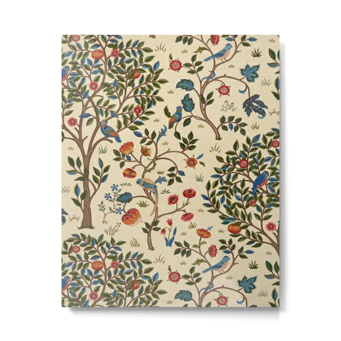 William Morris Kelmscott Tree Metal Print Gallery Image 1