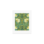 William Morris Pimpernel Art Print Gallery Image 1