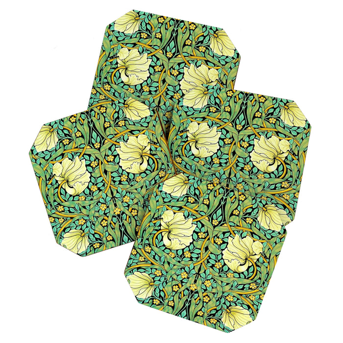 William Morris Pimpernel Coaster Gallery Image 1