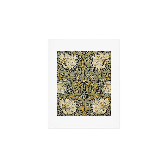 William Morris Pimpernel Art Print Gallery Image 1