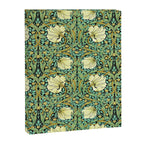 William Morris Pimpernel patterns design  Canvas Print Gallery Image 8