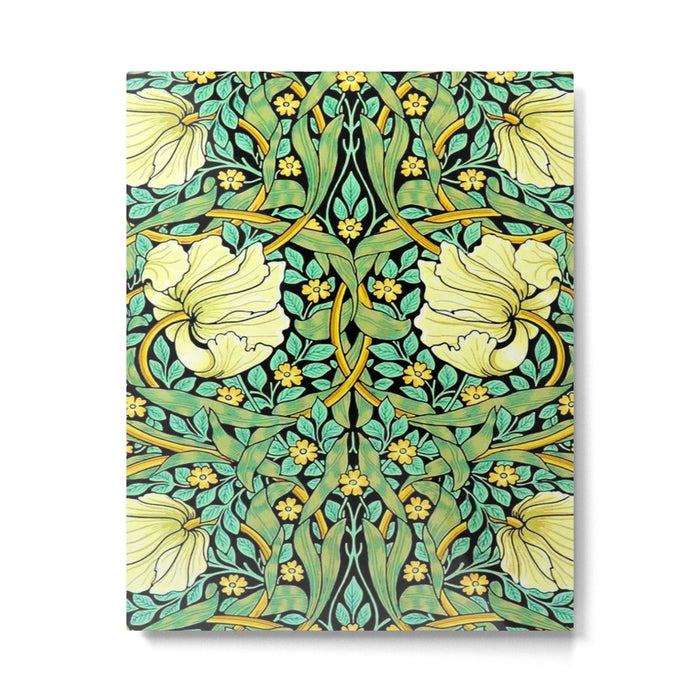 William Morris Pimpernel Metal Print Gallery Image 1