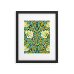 William Morris Pimpernel Framed Art Print Gallery Image 4