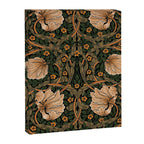 William Morris Pimpernel,No.2, William Morris floral design  Canvas Print Gallery Image 8