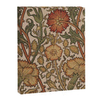 William Morris Rose and Rose, William Morris floral design  Canvas Print Gallery Image 8