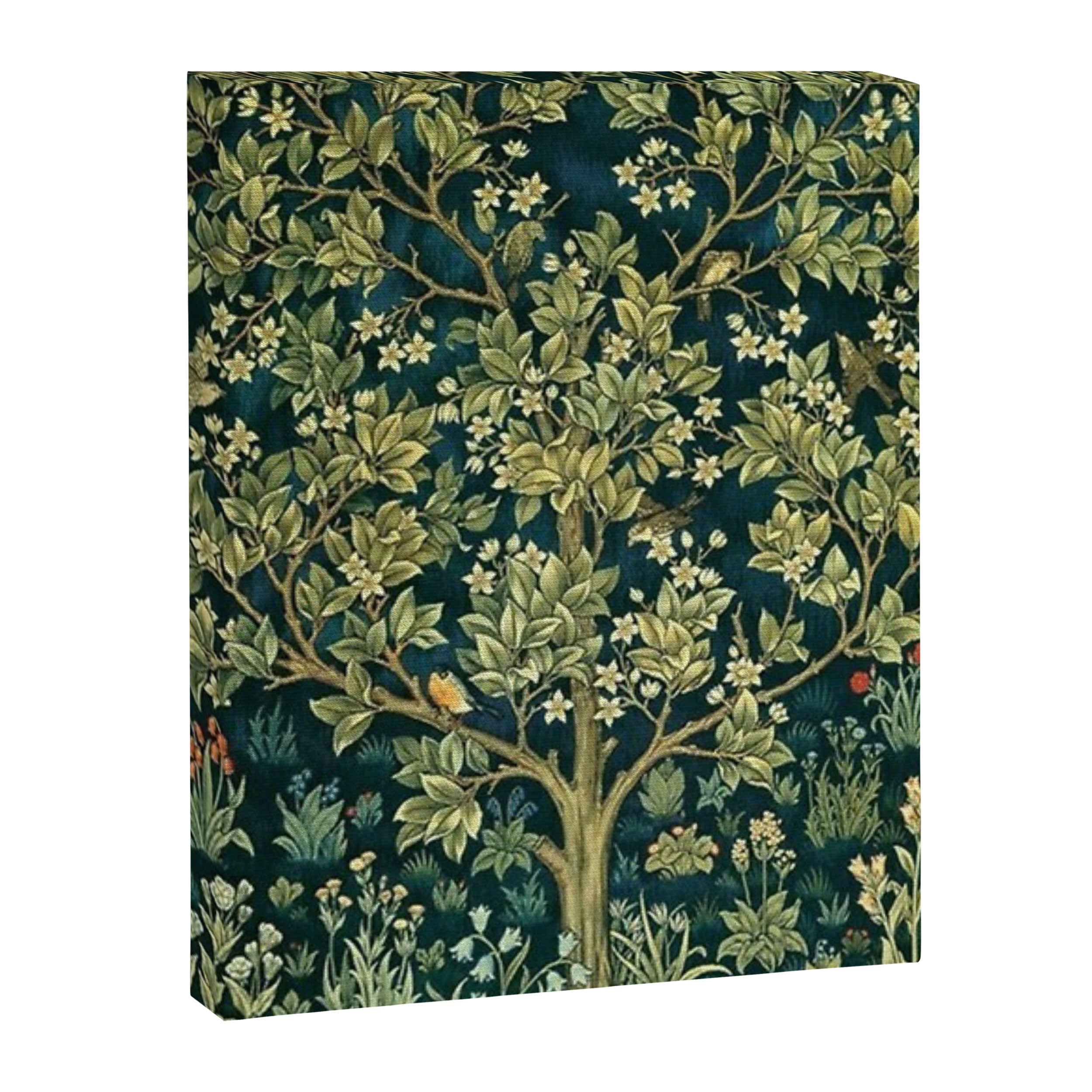 William Morris Tree Of Life  Canvas Print Gallery Image 8