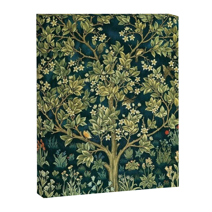 William Morris Tree Of Life  Canvas Print Gallery Image 1