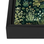 William Morris Tree Of Life  Framed Canvas Print Gallery Image 3