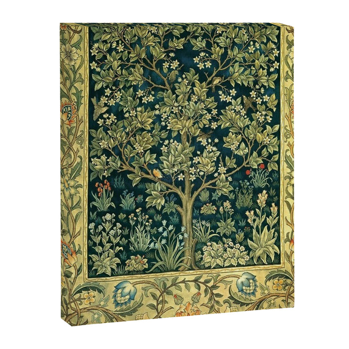William Morris Tree Of Life Canvas Print Gallery Image 1