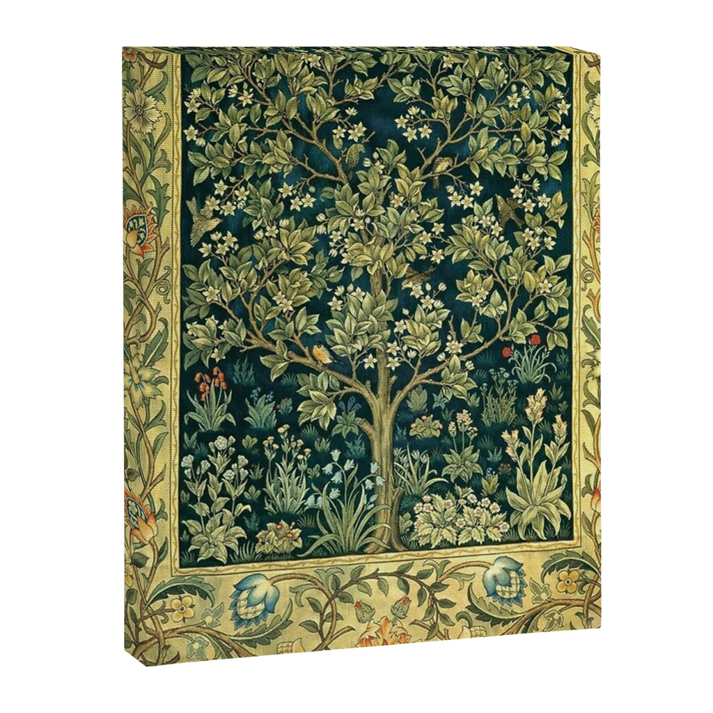 William Morris Tree Of Life Canvas Print Gallery Image 8