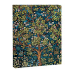 William Morris Tree Of Life, Morris floral,No, 1. Canvas Print Gallery Image 8