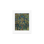 William Morris Tree Of Life, Morris floral,No, 1. Art Print Gallery Image 1