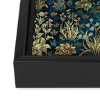 William Morris Tree Of Life, Morris floral,No, 1. Framed Canvas Print Gallery Image 3
