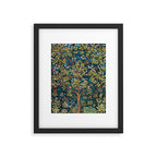 William Morris Tree Of Life, Morris floral,No, 1. Framed Art Print Gallery Image 4