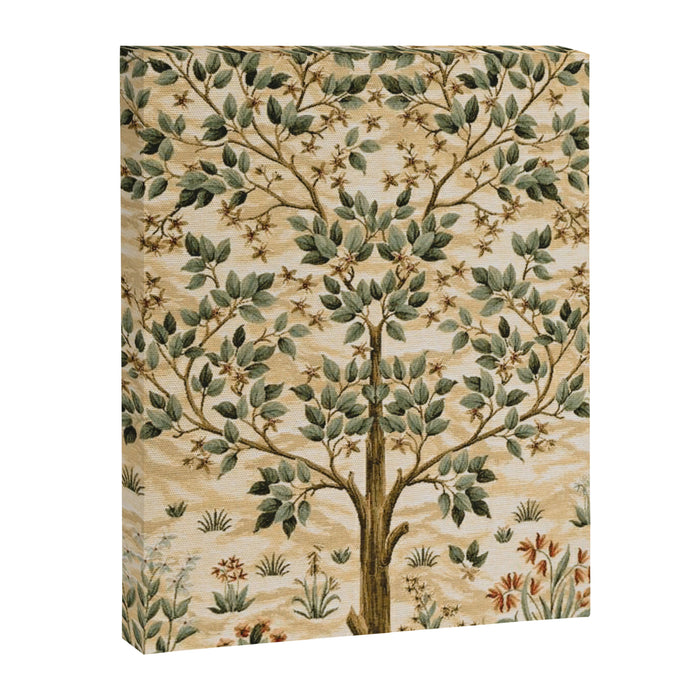 William Morris Tree Of Life, Morris Tree  Canvas Print Gallery Image 1
