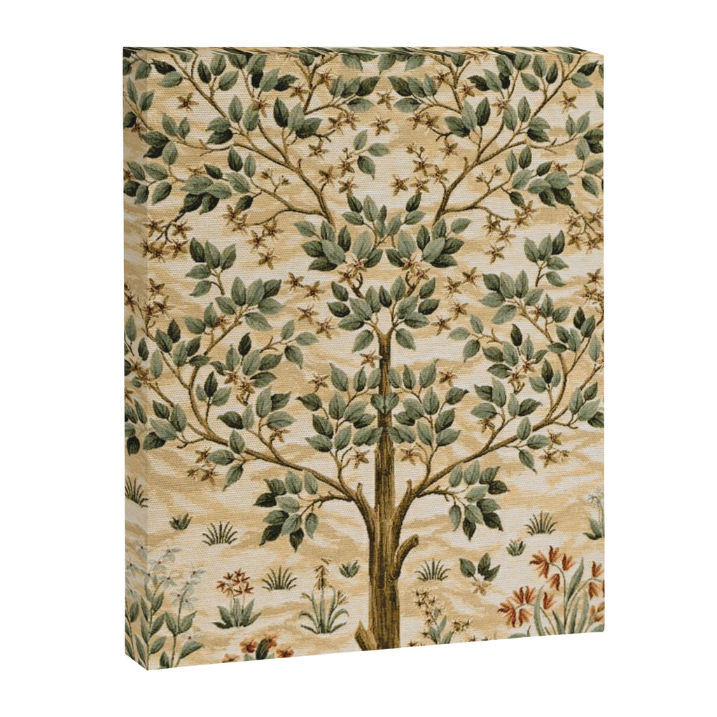 William Morris Tree Of Life, Morris Tree  Canvas Print Gallery Image 8