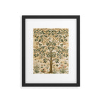 William Morris Tree Of Life, Morris Tree  Framed Art Print Gallery Image 6