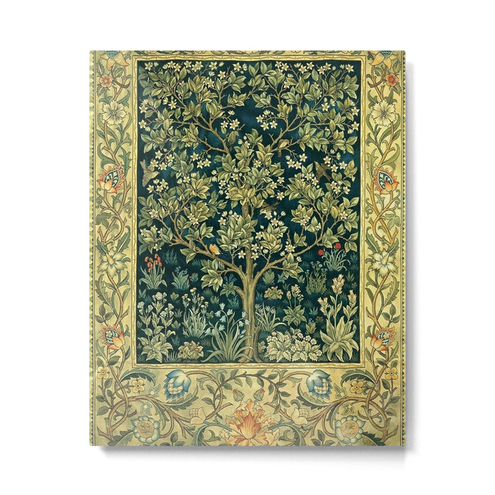 William Morris Tree Of Life Metal Print Gallery Image 1